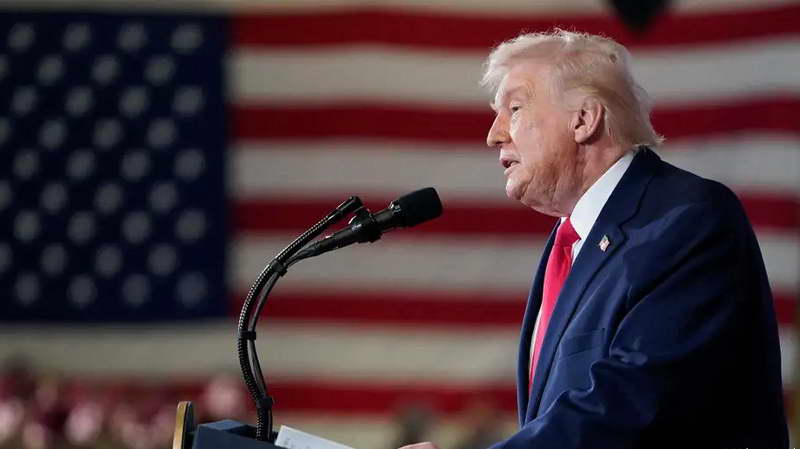 Трамп ветува пет милијарди долари за обнова на Газа