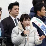 Либерално-демократската партија на Такаичи со убедлива победа во Јапонија