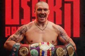 Александар Усик е должен да се бори со Агит Кабајел