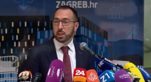 Томашевиќ: Ова е државен напад на Загреб