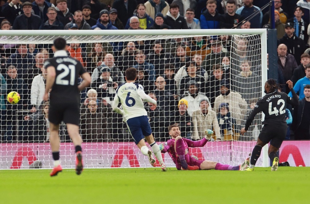 (Видео) Сити водеше 2:0 и не победи во Лондон