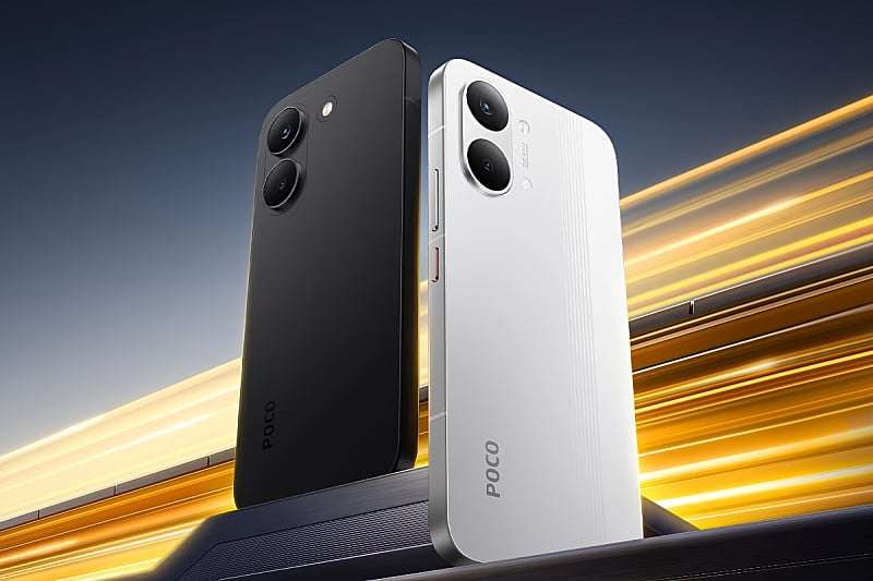 Poco го „пецна“ Samsung во најавата на новата X8 серија