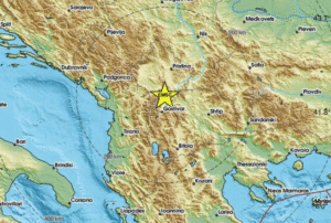 Географот Милевски со објаснување за земјотресот: Расте Шара