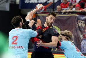 Вардар со негатива од еден гол на полувреме против Мелсунген