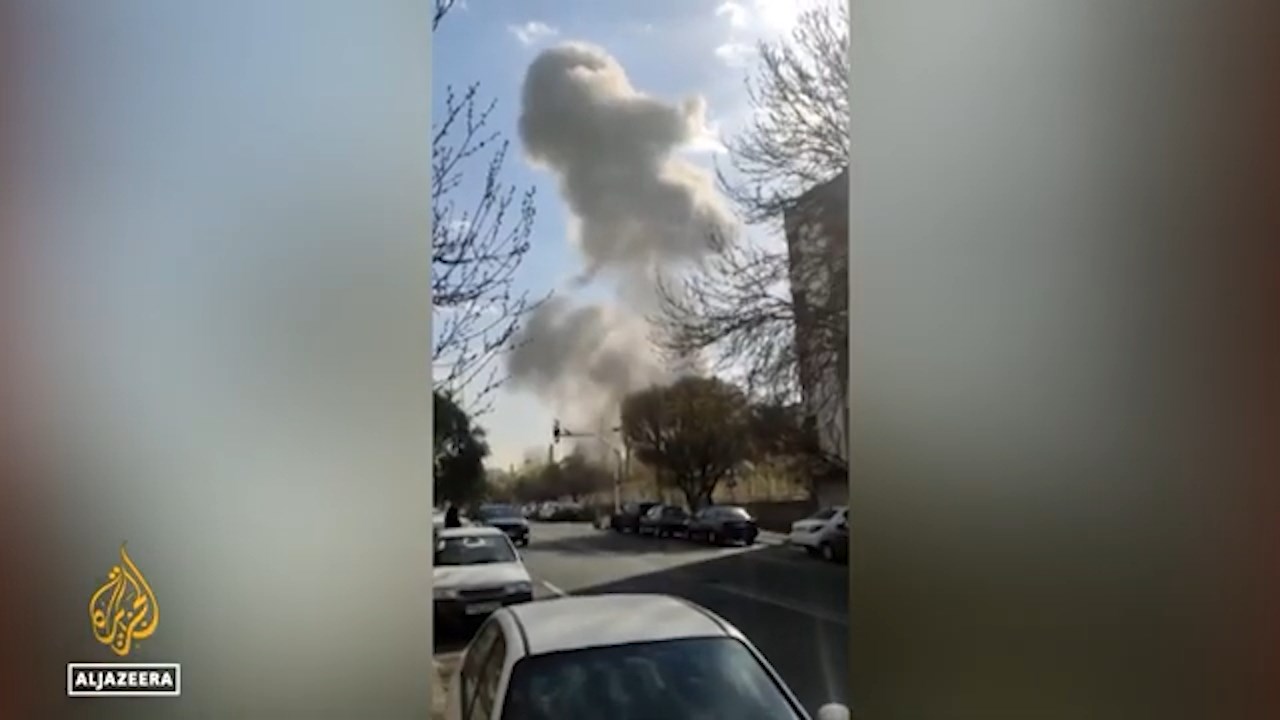 САД и Израел го нападнаа Иран – Техеран почна со одмаздничка операција