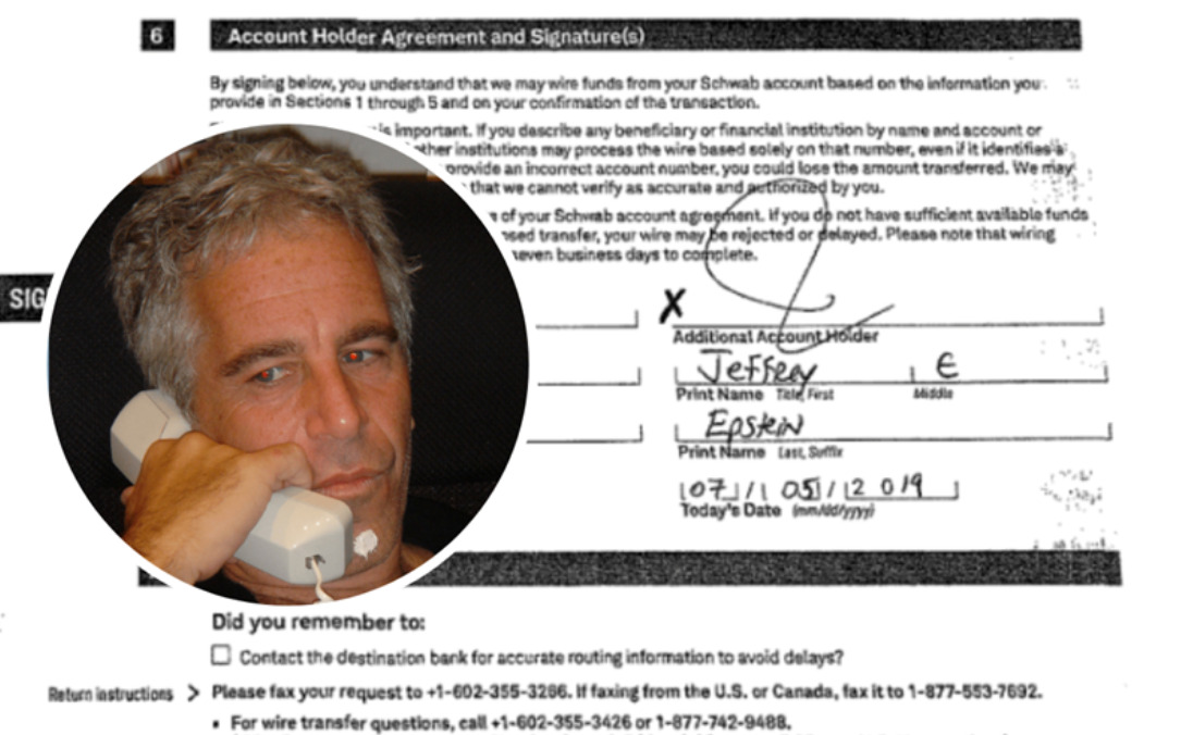 (Фото) Епстин сакал да купи вила во земја без договор за екстрадиција со САД еден ден пред апсењето