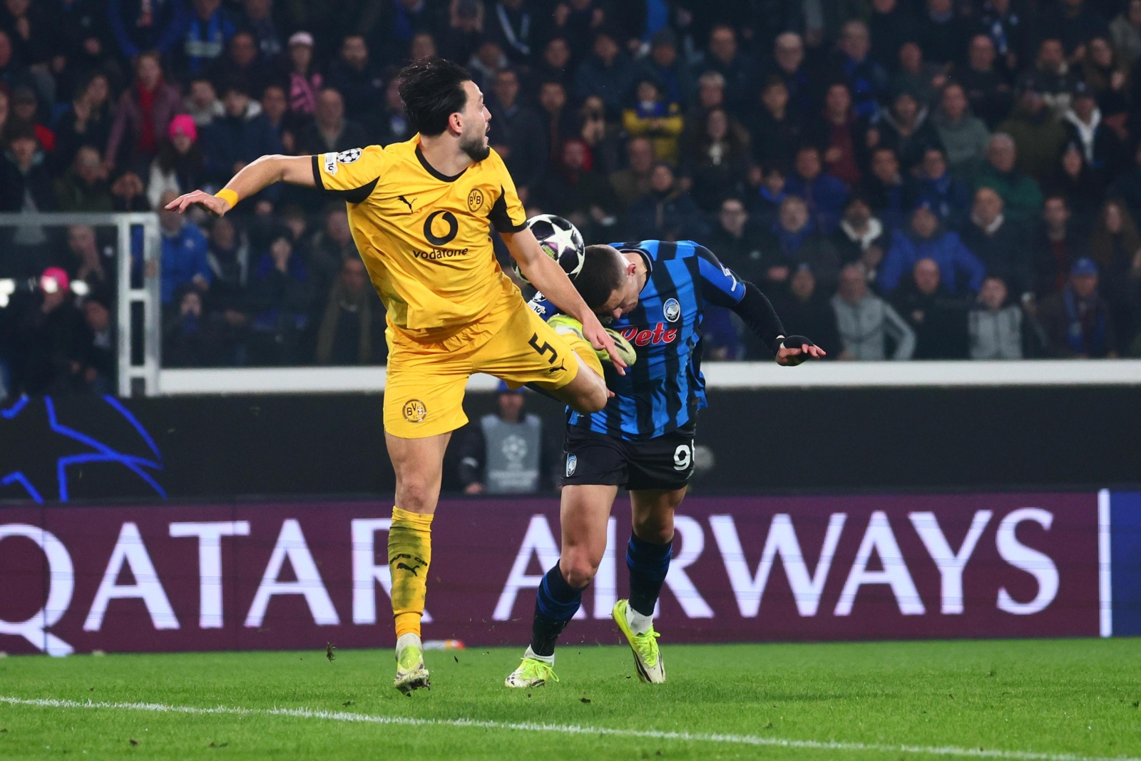 Искасапено лицето на херојот на Аталанта, ама на клубот му донесе 11 милиони евра (ФОТО)