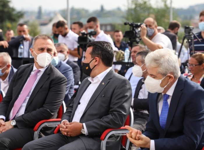 СТРАВ ОД КРИМИНАЛОТ: СДС го штитат Груби дури повеќе отколку Заев и Филипче, спремни и да се жртвуваат за него, велат од ВМРО-ДПМНЕ