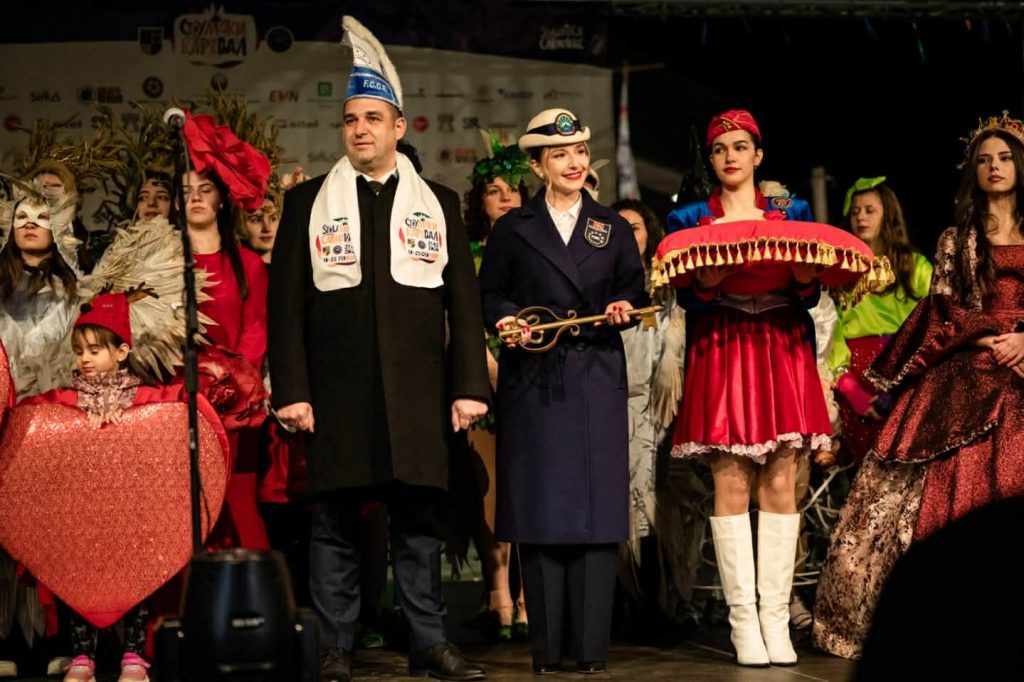 (ФОТО) Почнаа карневалските празнувања во Струмица