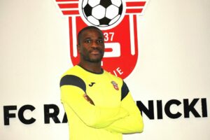 ОФИЦИЈАЛНО: Фабрис Ондоа е нов голман на Работнички (ФОТО)