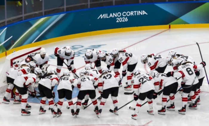 ЗОИ 2026: Швајцарскиот женски хокеарски тим изолиран поради норовирус