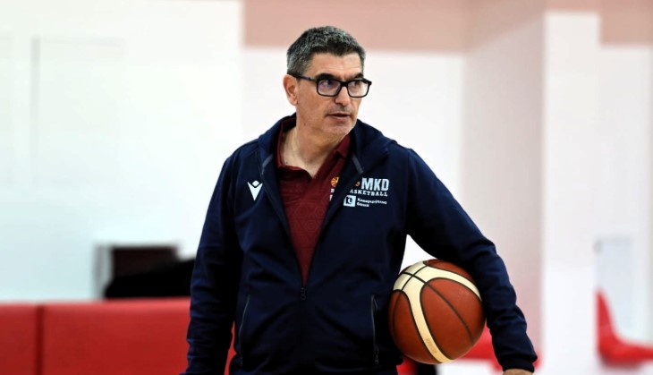 Селекторот Берокал ги одбра „финалните 12“ кои ќе играат против Луксембург