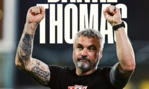 Самсуспор го избрка тренер пред натпреварот со Шкендија