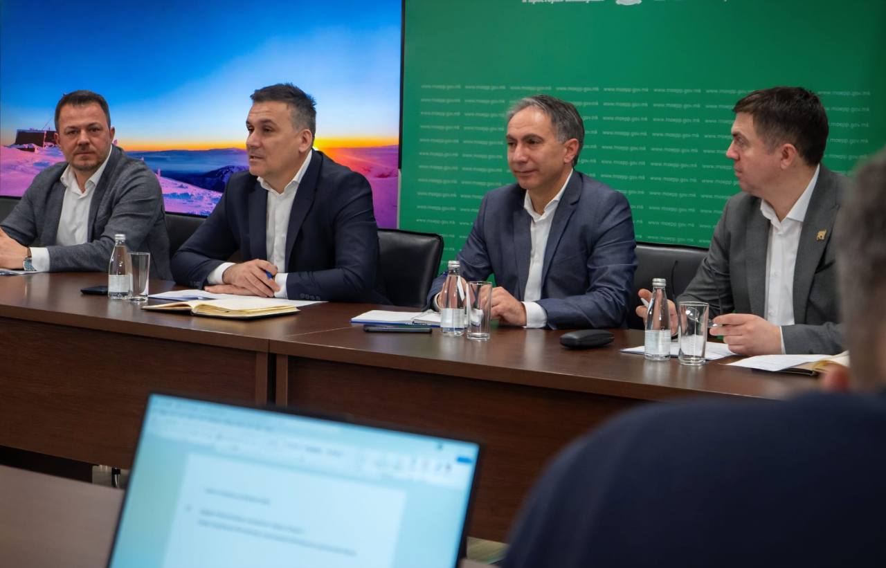 Хоџа: Обезбедени се средства за Националните паркови 2026