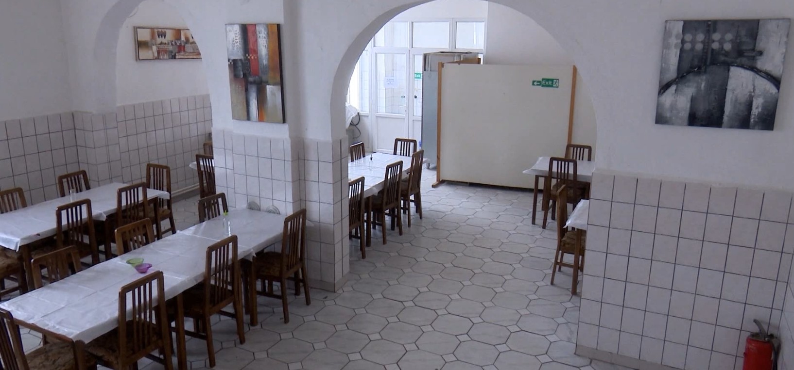 2,3 милиони евра за реконструкција на државниот студентски дом во Штип