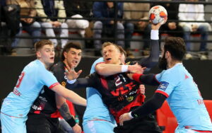 Вардар од минус шест до голема победа над Мелсунген