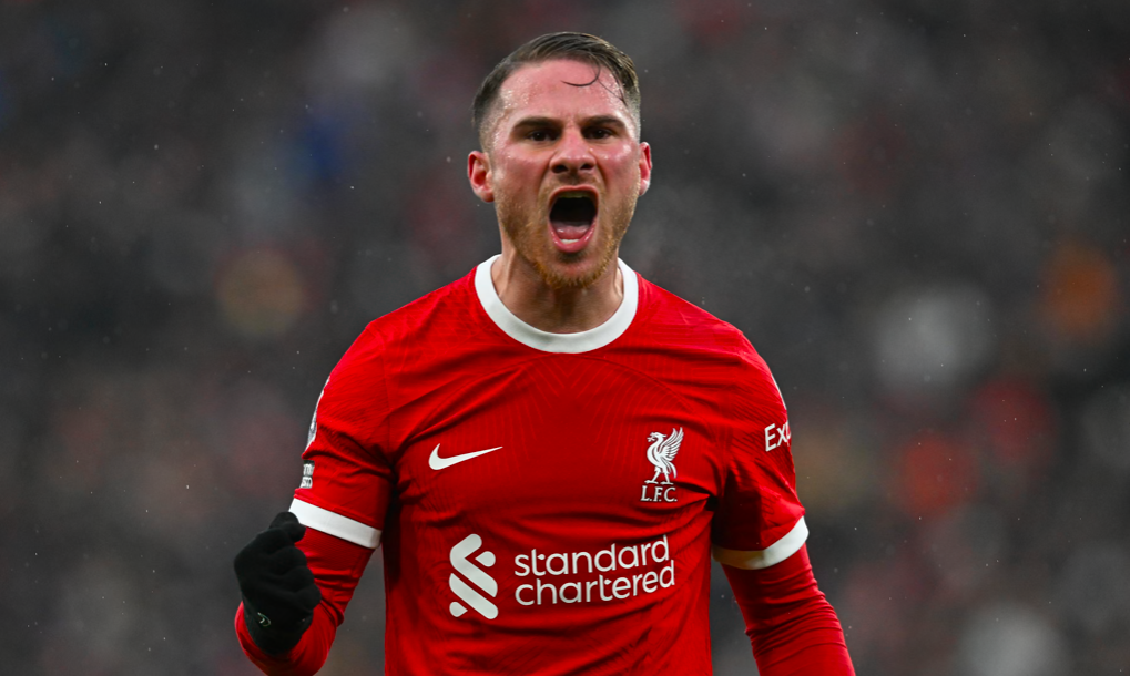 Мекалистер е херојот на Ливерпул: Со гол во 97-мата минута донесе три бода (Видео)