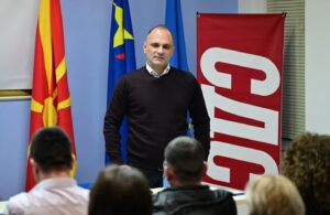 Филипче: Луѓето не можат крај со крај да врзат, 600 евра минимална плата не е луксуз