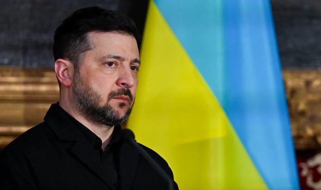 НЕ Е ФЕР ШТО ТРАМП БАРА САМО ОД УКРАИНА ДА СКЛУЧИ ДОГОВОР, УКРАИНЦИТЕ НИКОГАШ НЕМА ДА ПРОСТАТ АКО ГО ПРЕДАДЕМЕ ДОНБАС, КАЖА ЗЕЛЕНСКИ