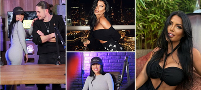 Драгана Спасовска, македонската Ким Кардашијан: „Многу сум побожна, мајка ми е од Пловдив, татко ми скопјанец“