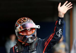 Земјотрес во најава во Ф1: Ферстапен најави пензионирање!?