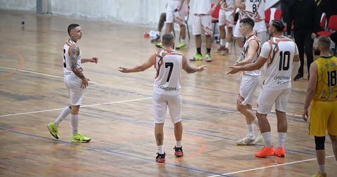 Прва лига: Бутел најубедлив, Соколи славеа во дербито со Мега