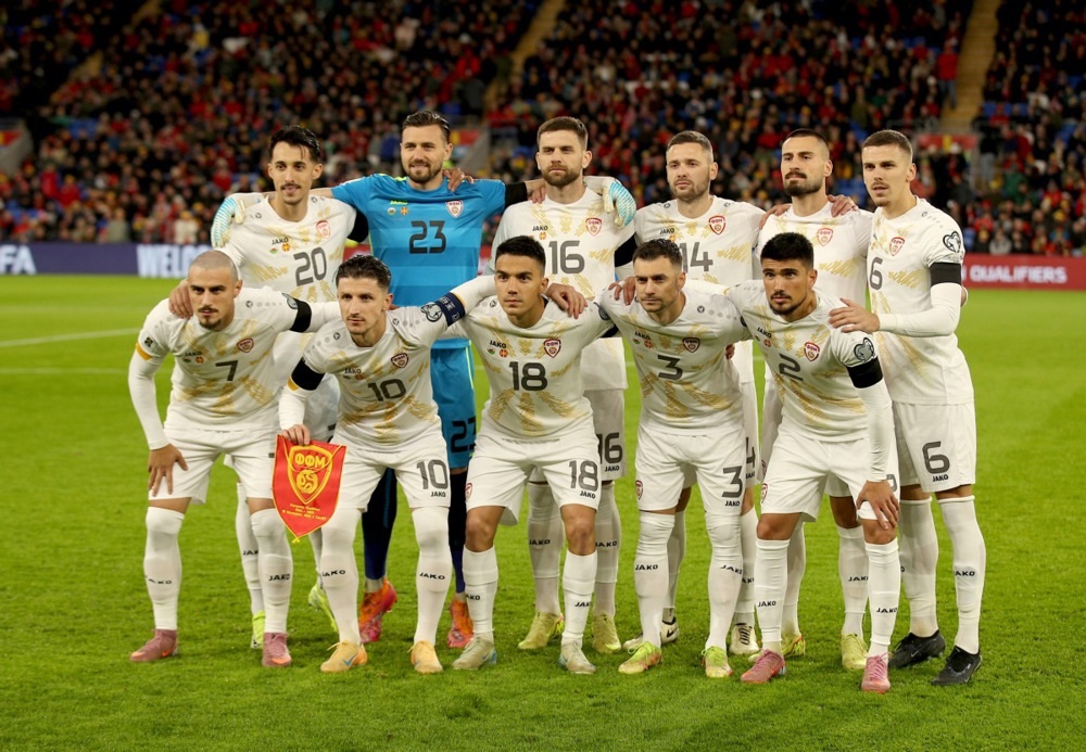 Познат распоредот во Лигата на нации – Швајцарија во првото, Словенија во последното коло