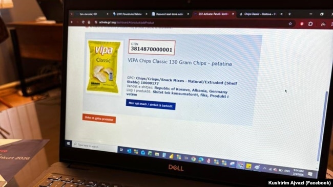 „Made in Kosovo“: Новиот баркод отвора врата за поголем извоз