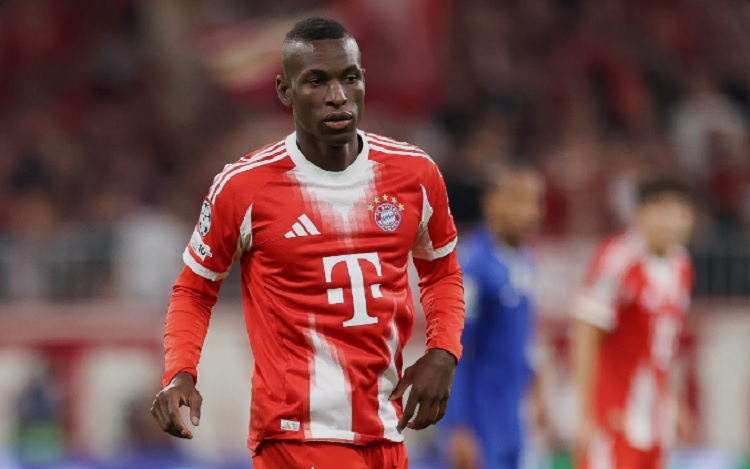 Баерн веќе бара нов напаѓач затоа што Николас Џексон нема да остане во Минхен