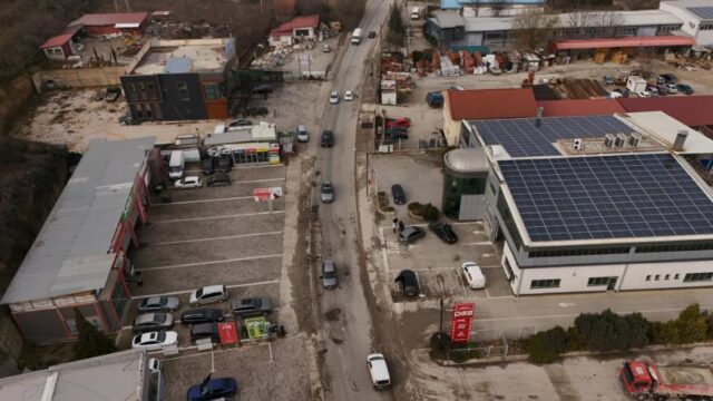 Орце најави довршување на булеварот „Борис Трајковски“