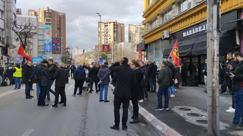 Трендафилов: Поради мизерните плати многу семејства заминаа во странство