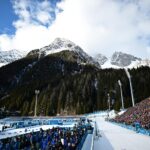 На ЗОИ спортистите ја делат сцената со природата