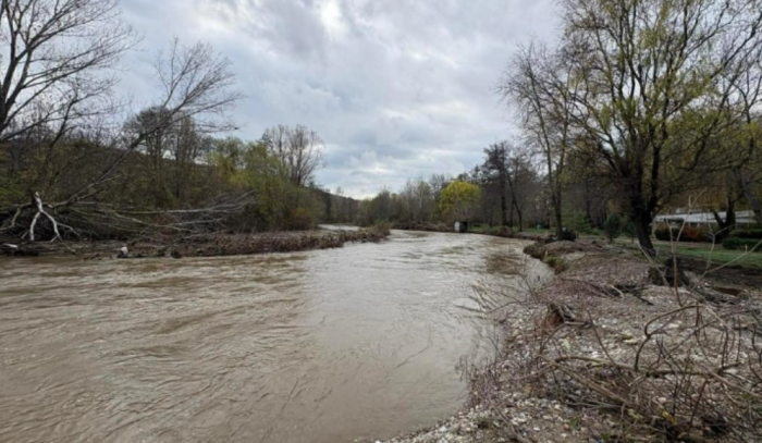 Вонредни информации за поплавите во Македонија