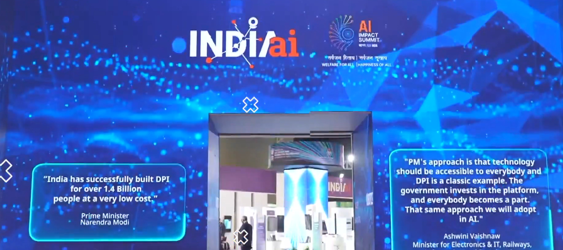 ВИДЕО: Шефовите на AI компаниите и политичарите во Индија разговараат за регулирање на вештачката интелигенција