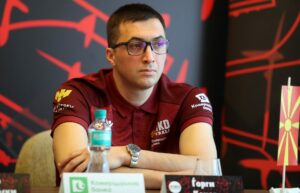 Кочов: Репрезентацијата ни е одраз на клупската кошарка…