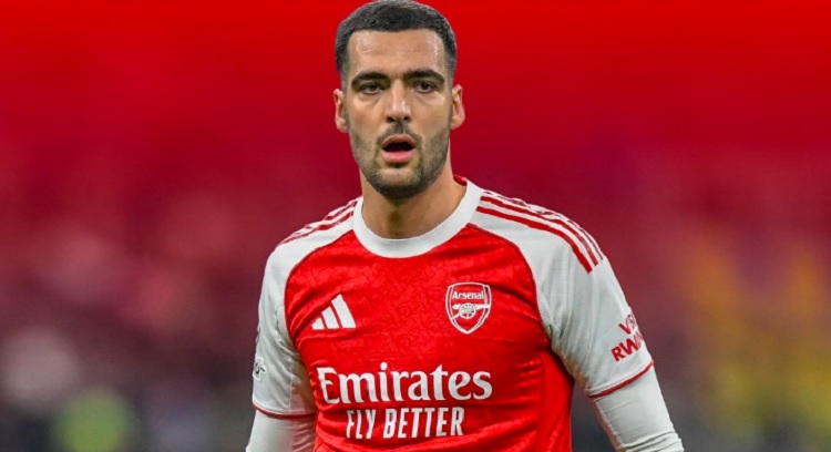 Удар за Арсенал: Микел Мерино има скршеница на ногата