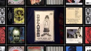 Проверете ги таваните: Стари аудио касети достигнуваат рекордни цени