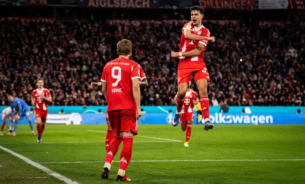 Баерн првпат по шест години ќе игра полуфинале во Купот на Германија!