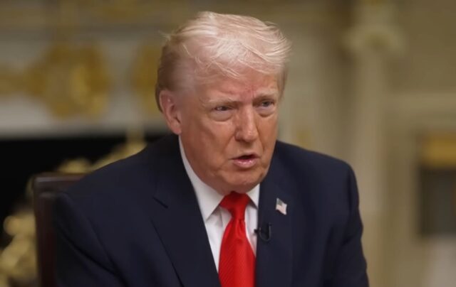 Дали Доналд Трамп е виновен за падот на биткоинот?