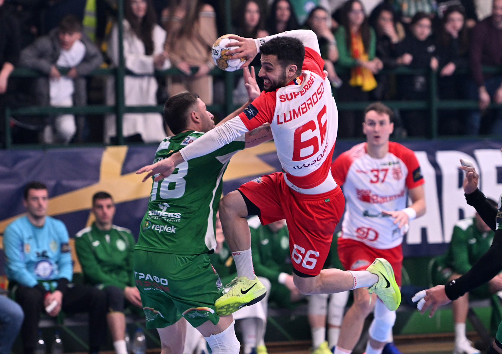 Романците го „преселија“ Лумбросо во Битола