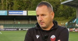 Беќири: Задоволен сум од моите играчи што победија на овој терен кој не е за фудбал