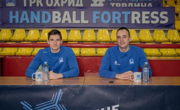 Ројевиќ и Стрмљан: Потребна ни е силна поддршка од навивачите за добар резултат во мечот со Дукла Прага