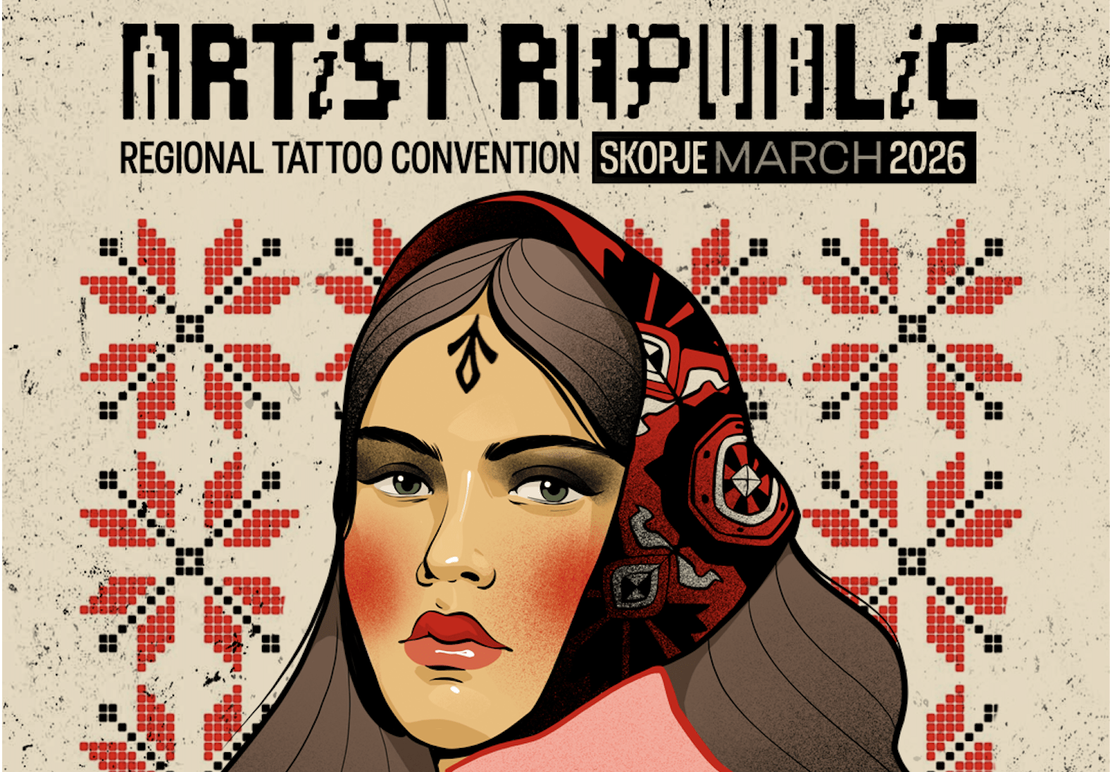 Над 150 артисти од целиот свет: Скопје подготвено за најголемиот тату настан досега