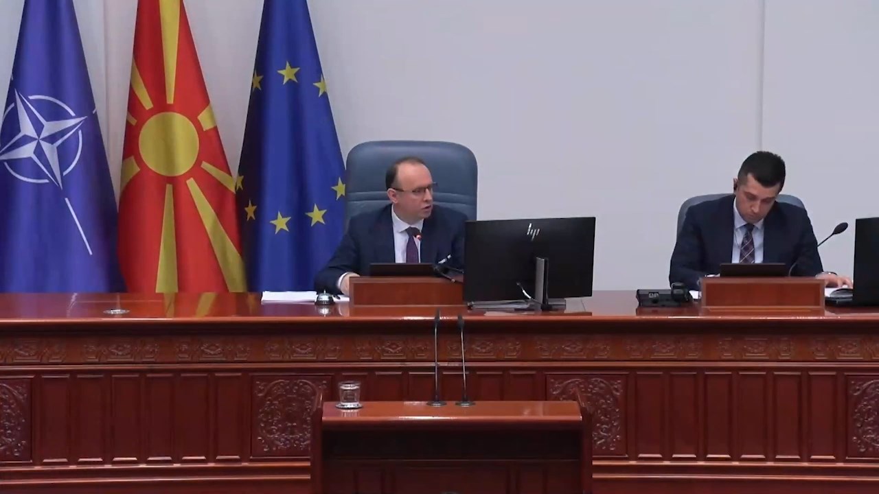 На седница на Собранието законски измени за платите на функционерите, судиите, обвинителите