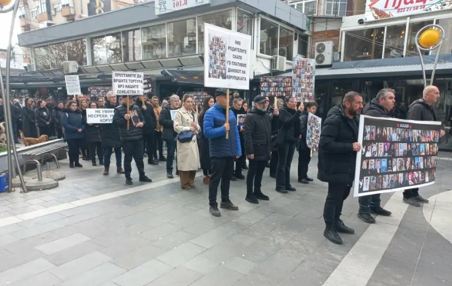 „Ако ветивте динамика – покажете ја. Ако ветивте правда – испорачајте ја“: родителите на загинатите во Пулс бараат почести рочишта