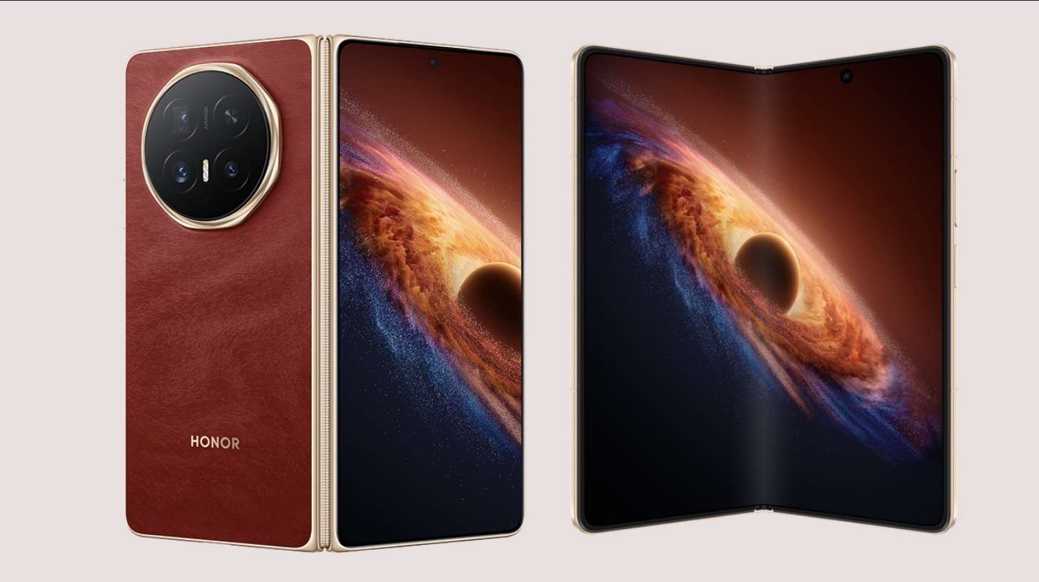 Honor Magic V6 ги поместува границите со најголема силициумско-јаглеродна батерија од 6660 mAh