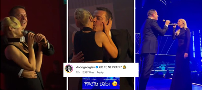 Наташа Беквалац јавно го прозва Владо Георгиев, со кого ја поврзуваа љубовно - тој ѝ врати хит коментар