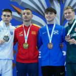 Блесок на Матеј Белистојаноски, златен медал на ЕП 2026