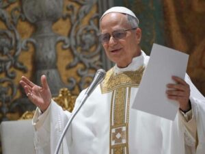 Папата Лав XIV: Жал ми е што светот е во пламен