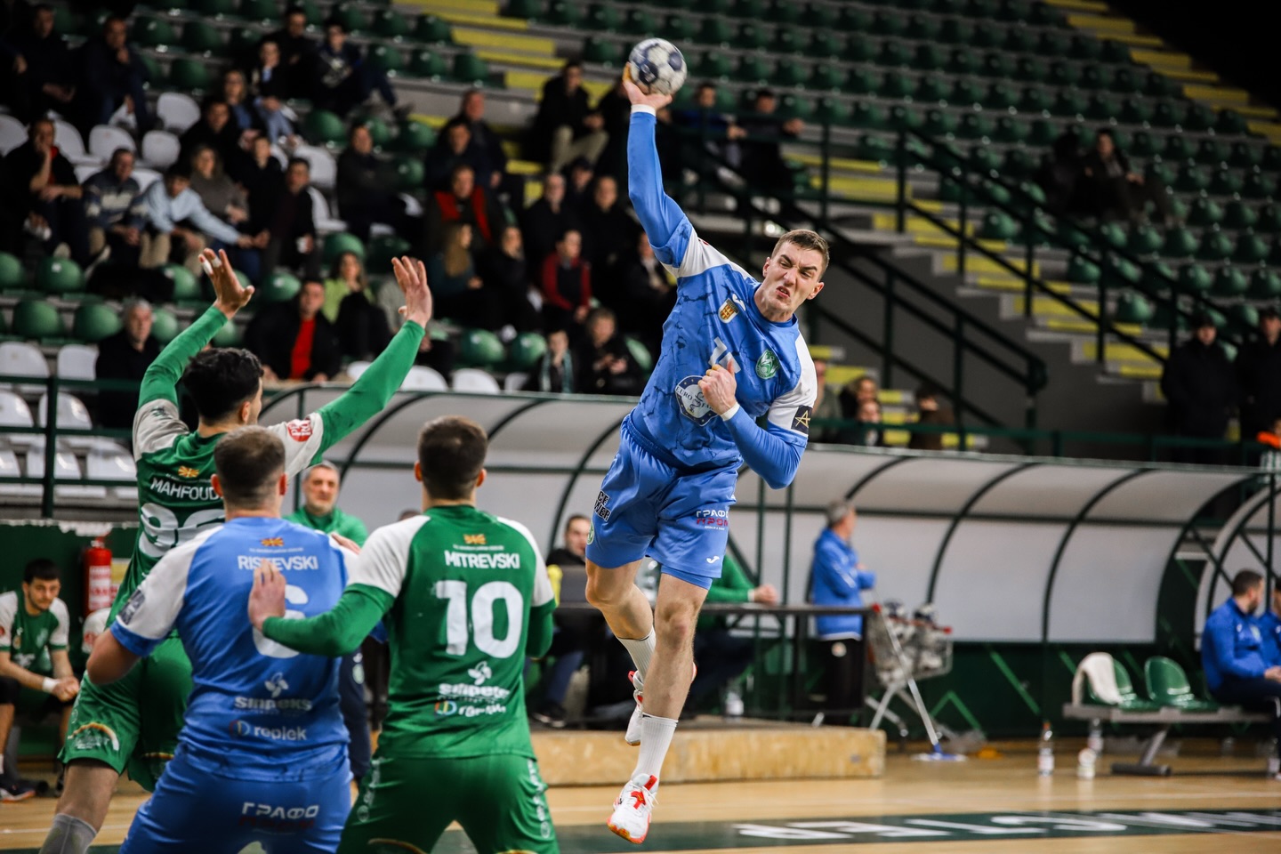 ВО ЖИВО Еурофарм Пелистер – Прилеп, Струга – Алкалоид, Вардар – Пролет